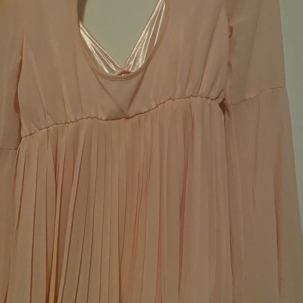 Mini dress - Picture 3 of 4